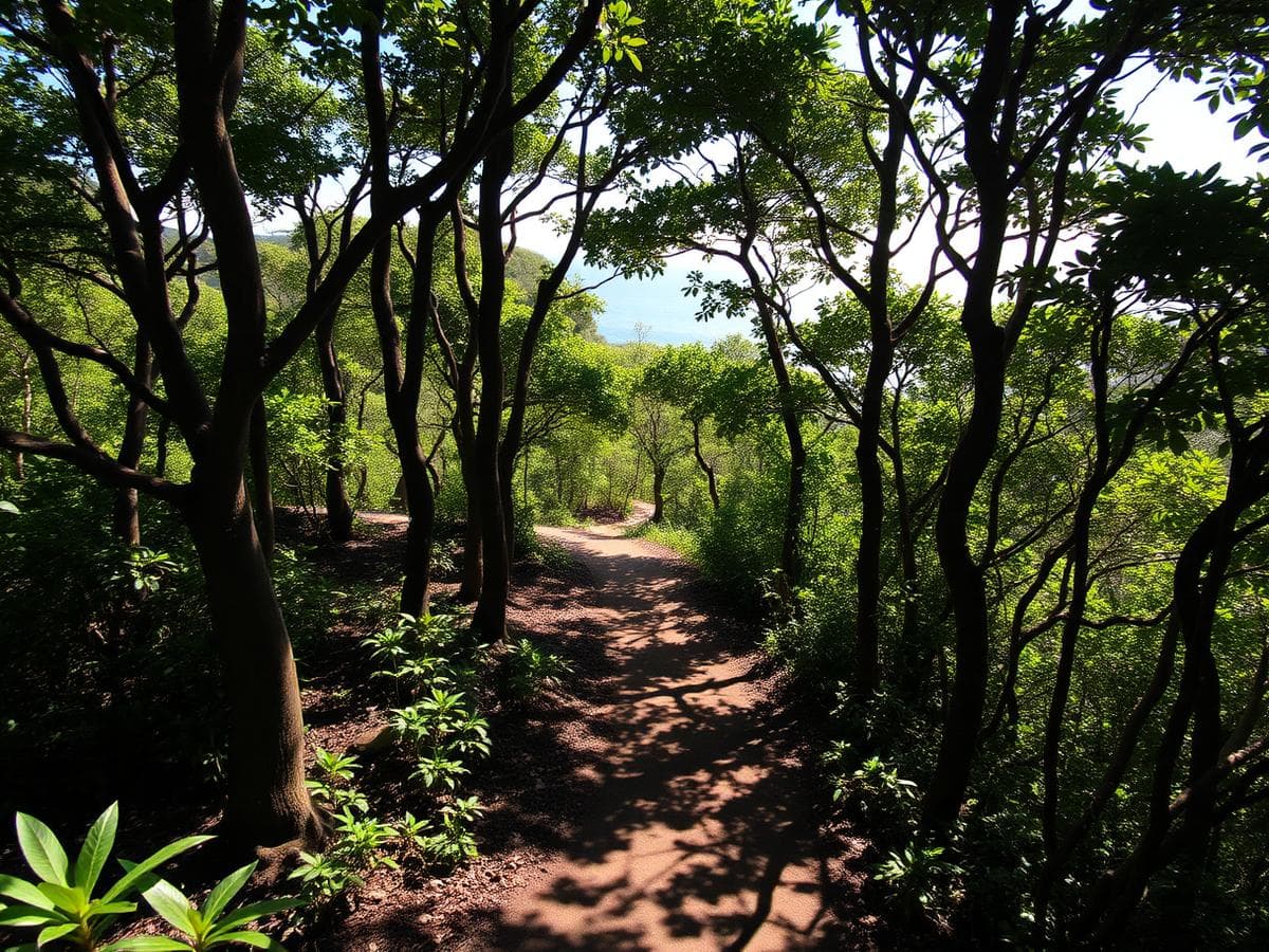 Ponta do Papagaio