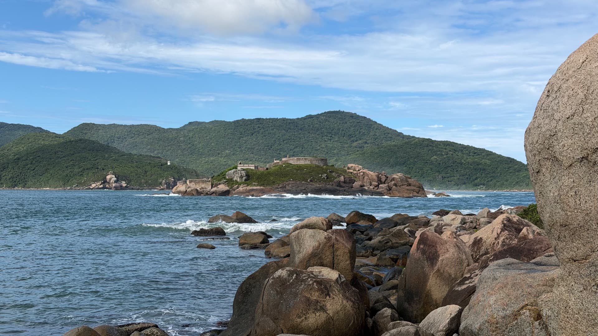 Praia do Sonho