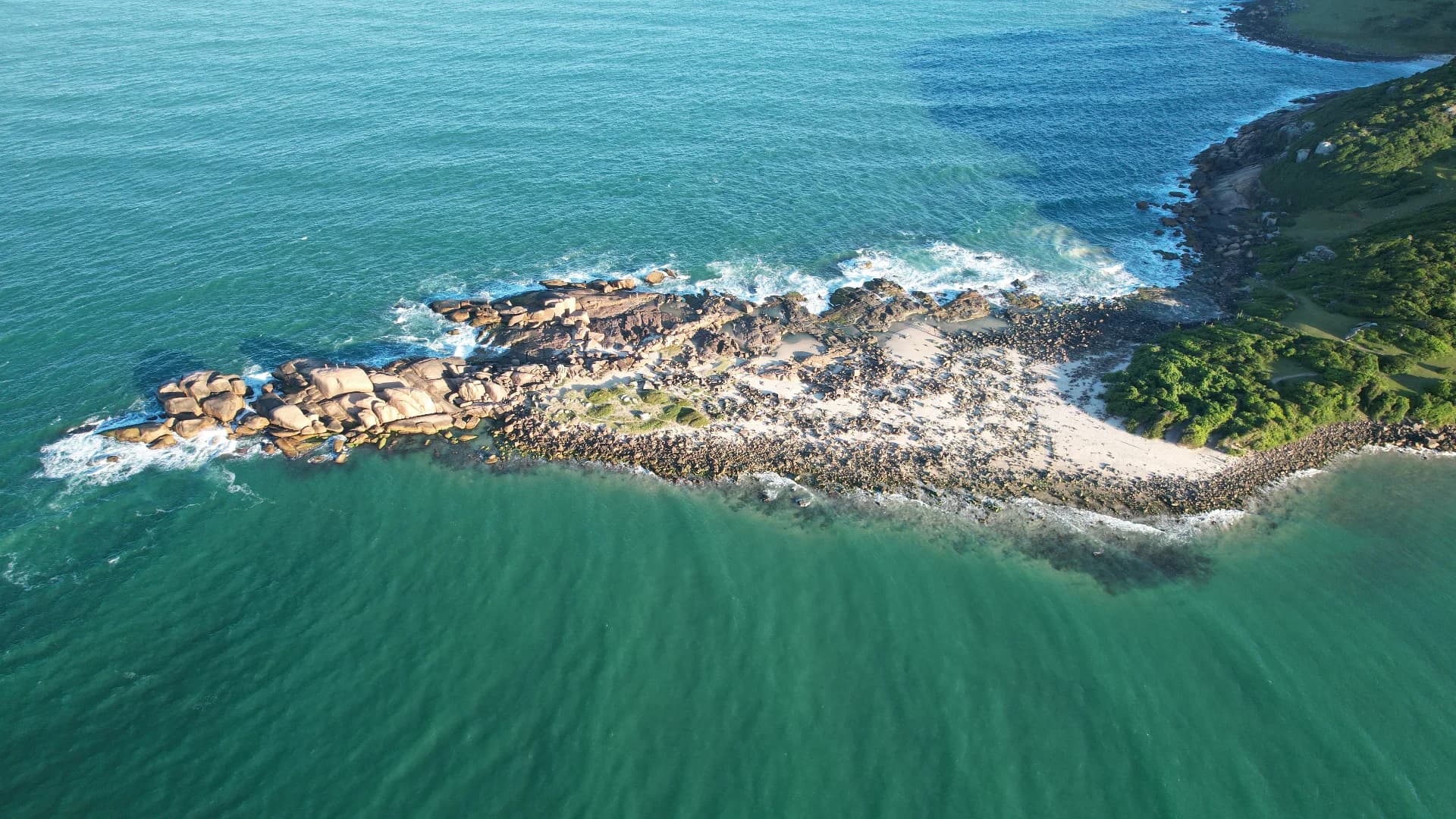Trilha à Ponta das Andorinhas